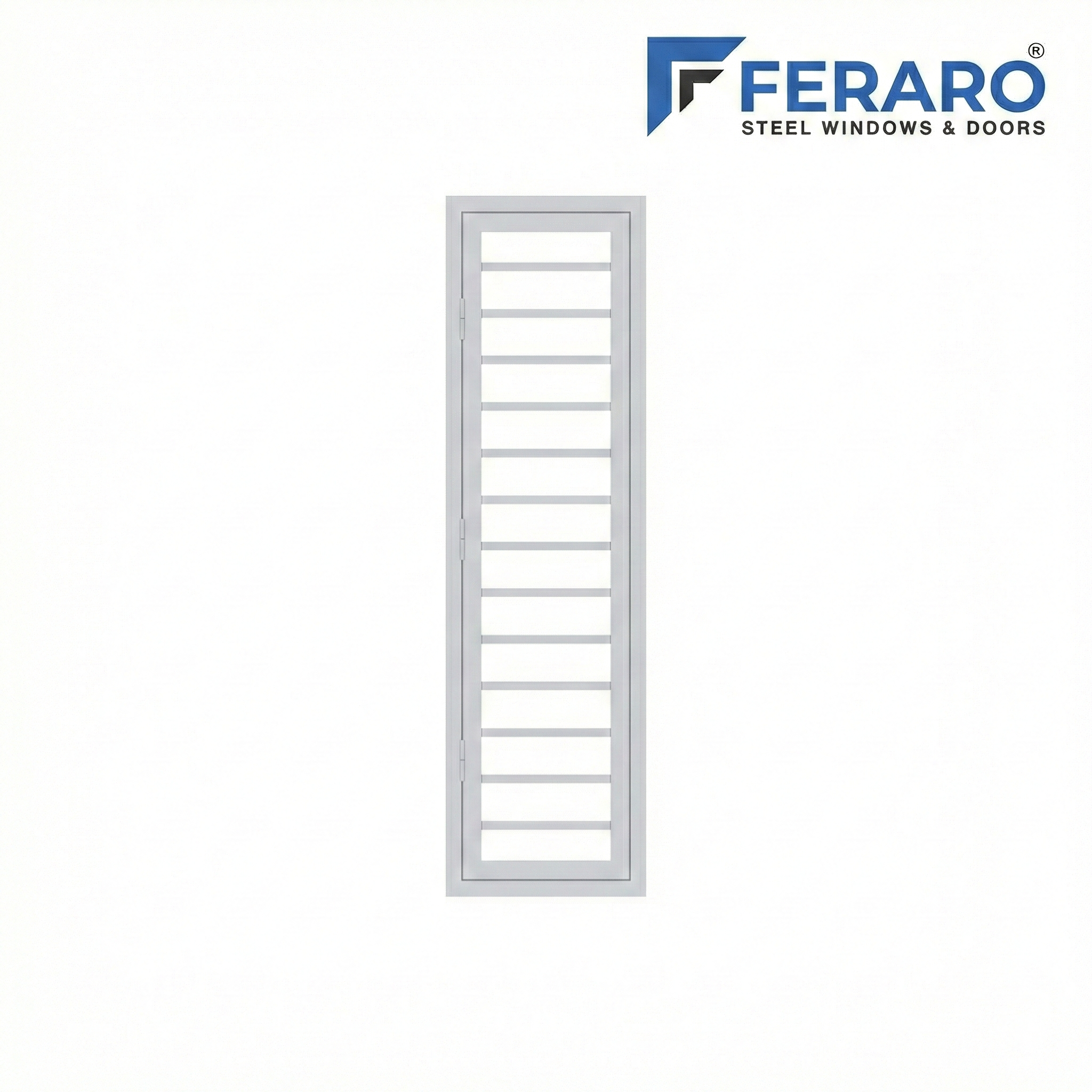 Slim Profile Casement Window