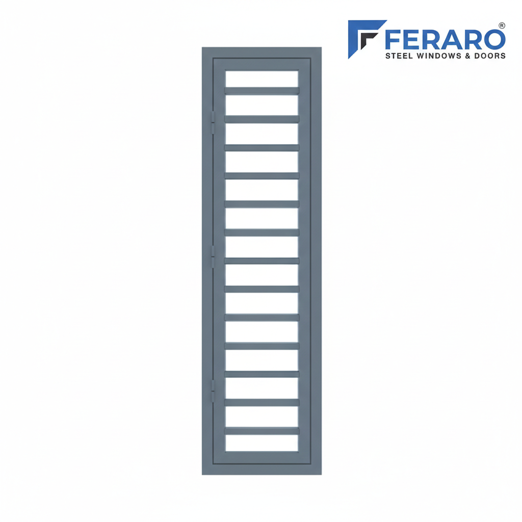 Slim Profile Casement Window