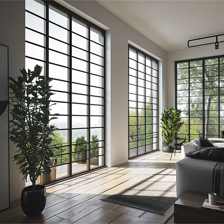 French Two Panel Steel