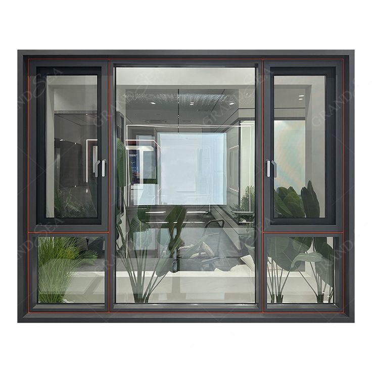 Steel Door Frame 6x4