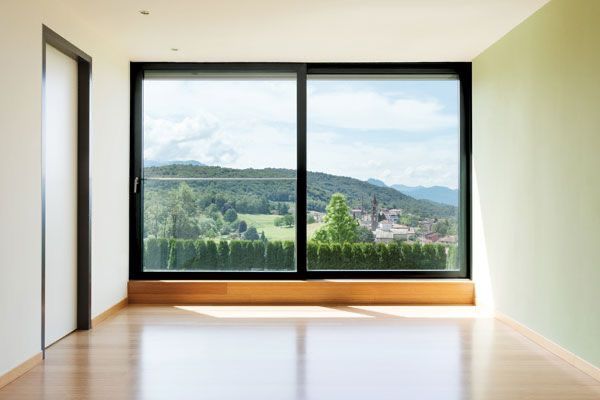 Steel Door Ventilation